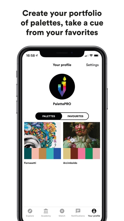 PalettePRO screenshot-3