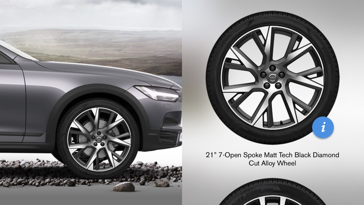 Volvo Wheels screenshot-3