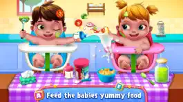 Game screenshot Babysitter First Day Mania mod apk