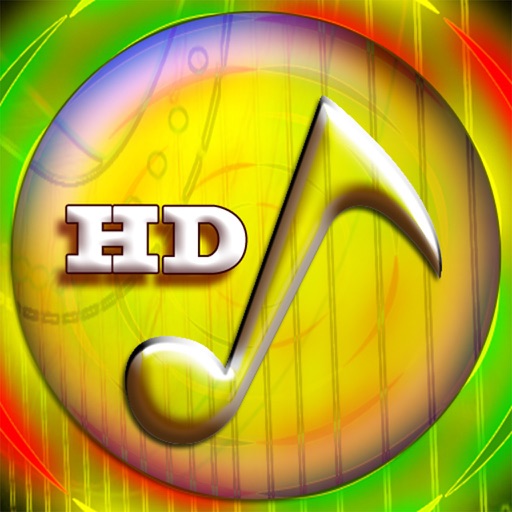 Light Harp HD Full Version icon