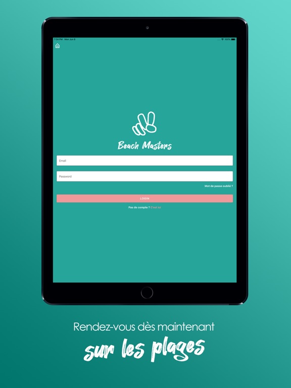 Screenshot #4 pour Beach Masters
