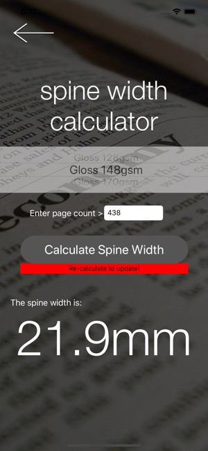 Spine Calc(圖4)-速報App