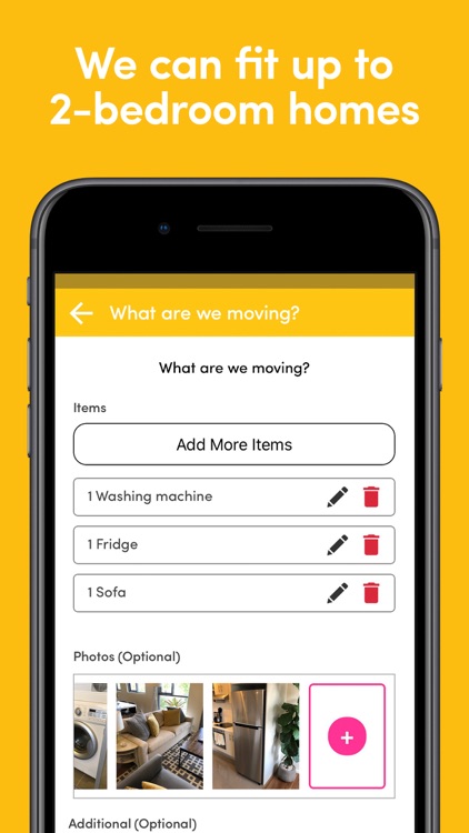 Yellow Express screenshot-3