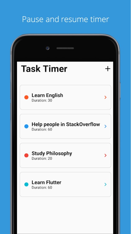xTimer-bright screenshot-3