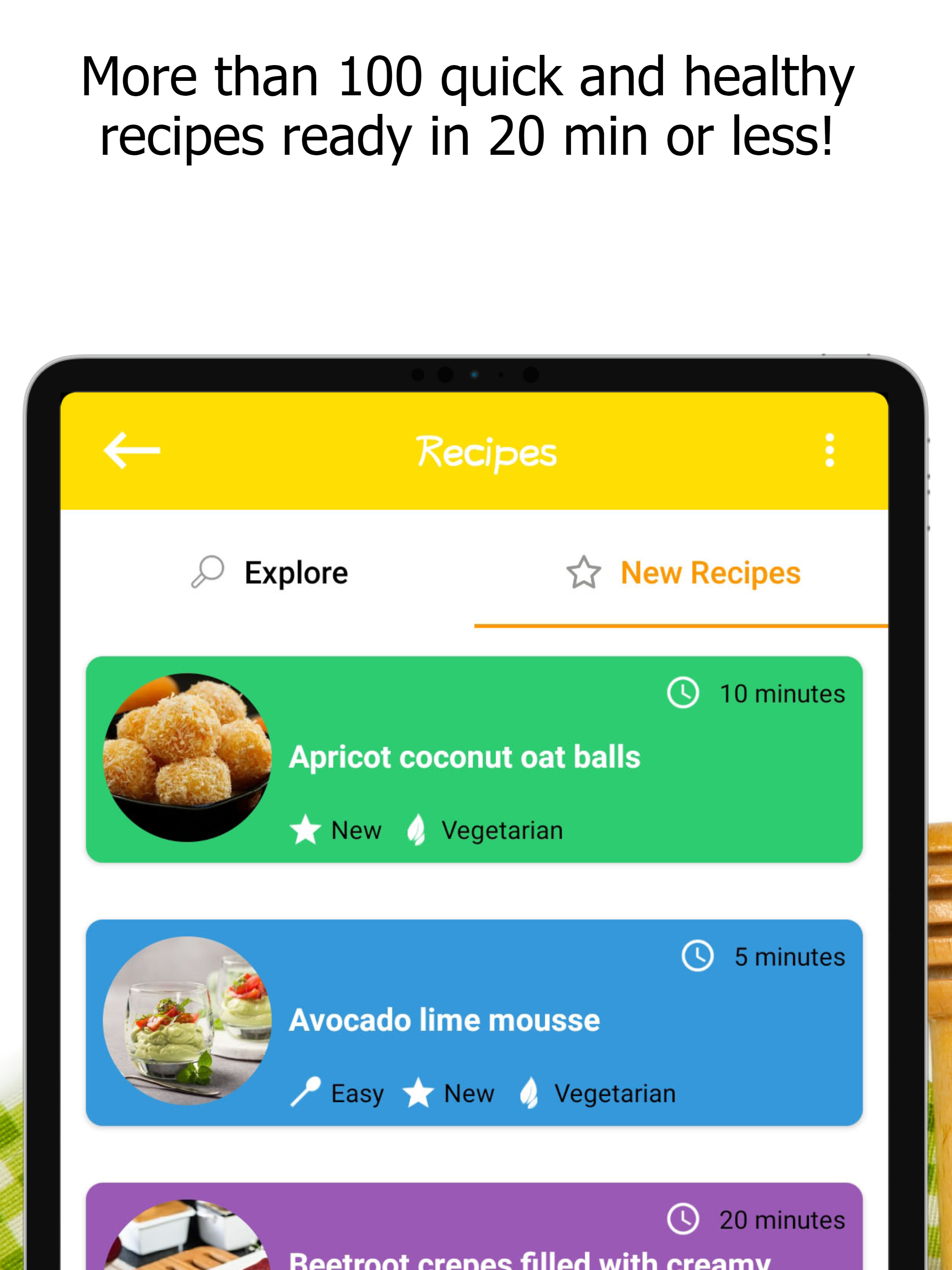Baby Led Weaning Quick Recipes screenshot 12