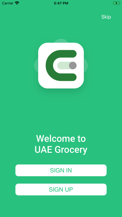 Screenshot #2 pour UAE Grocery