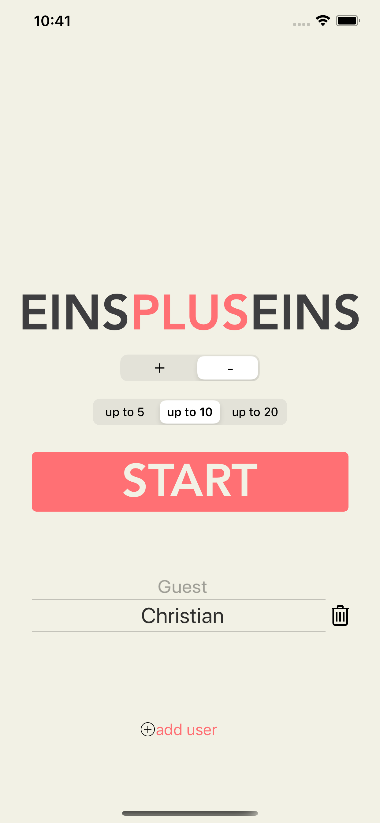 one plus one automation