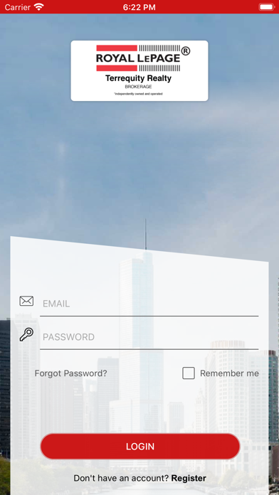 How to cancel & delete Royal LePage Terrequtiy from iphone & ipad 1