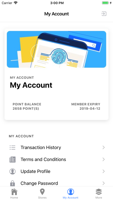 The C-Zone Group Screenshot