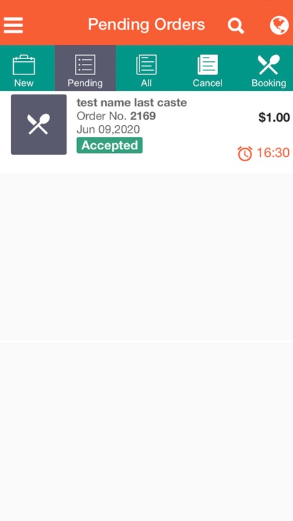 Love Eatery Merchant App screenshot-3
