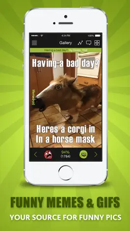 Game screenshot Memedroid: Funny Memes & Gifs mod apk