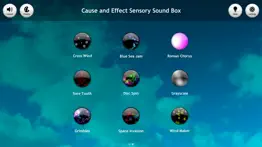sensory sound box iphone screenshot 1