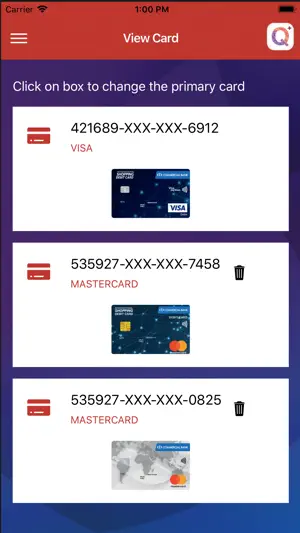 ComBank QPlus Merchant screenshot 3