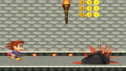 Screenshot #3 pour Little Rambo Shooting & Racing