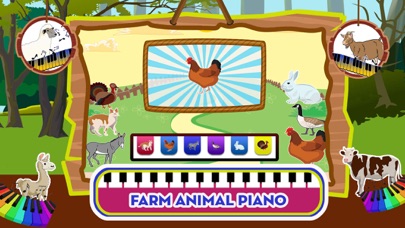 Learning Animal Sounds Gamesのおすすめ画像5