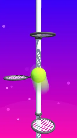 Game screenshot Helix Tennis mod apk
