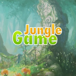 Jungle game for merge