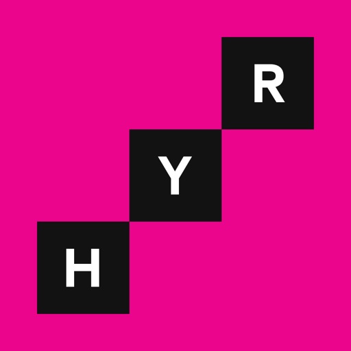 Hyr.work Icon