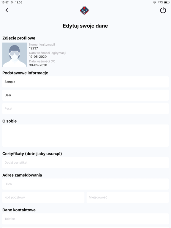 Screenshot #6 pour SITS