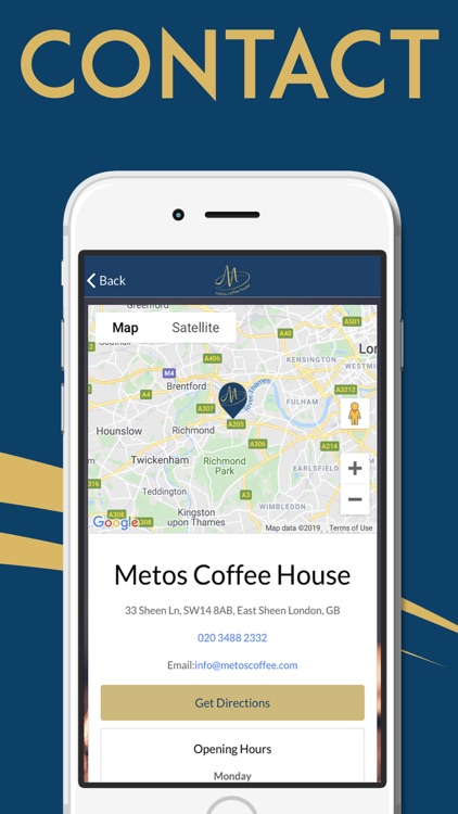 Metos Coffee House screenshot-3