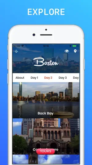 Boston Travel Guide . screenshot 3