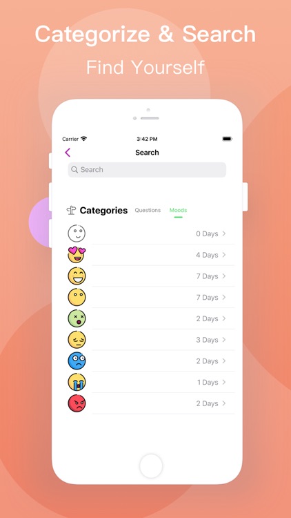 Grid Diary - Self Conversation screenshot-6