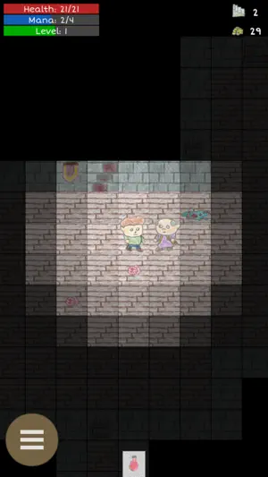 Gone Rogue screenshot 1