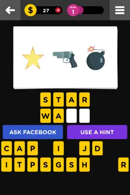 Game screenshot Guess The Emoji - Movies hack