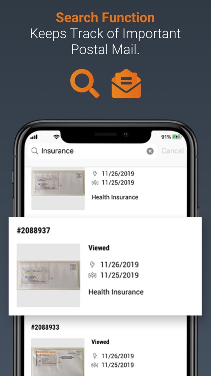 Anytime Mailbox Virtual Mail screenshot-8