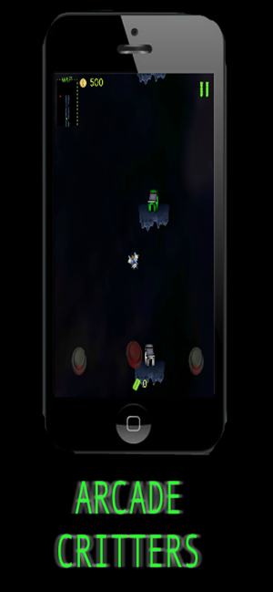 Arcade Critters(圖4)-速報App