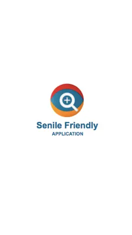 Game screenshot Senile Friendly App mod apk