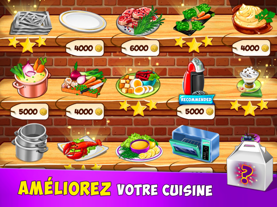 Screenshot #6 pour Tasty Chef - Jeux de Cuisine