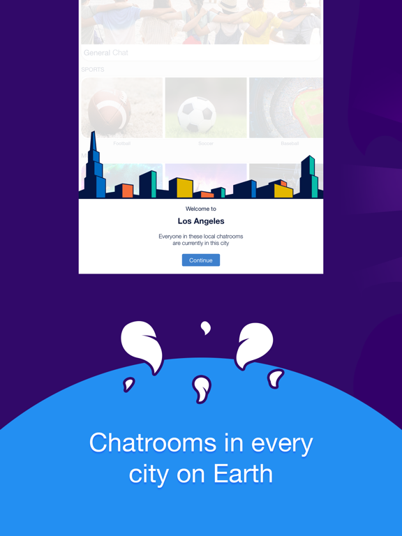 Screenshot #6 pour Blah Blah!