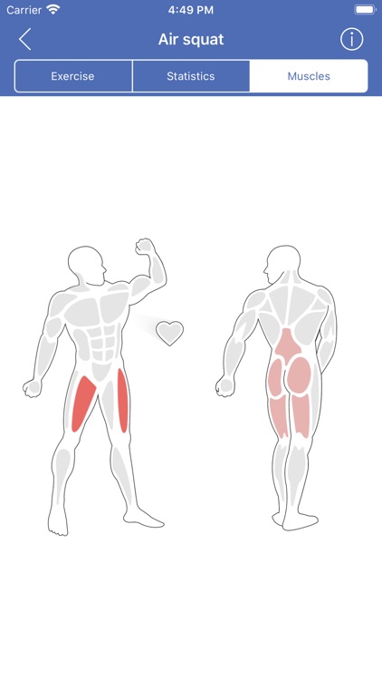 Spare Time Sports Clubs screenshot-3