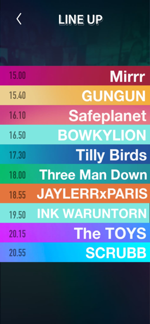 Top Hits Music Fest(圖3)-速報App