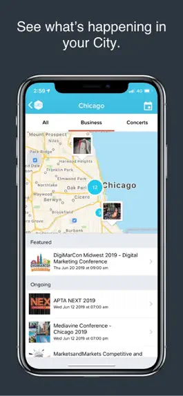 Game screenshot All Events in City mod apk