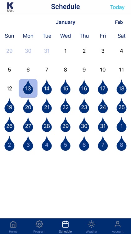 K-Rain ProEx screenshot-4