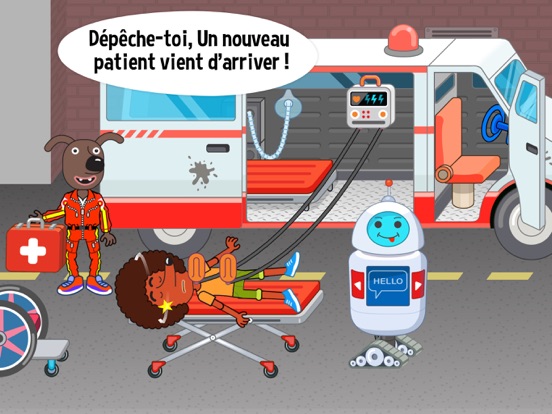 Pepi Hospital: Learn & Care Pepi Hospital: Learn & Care