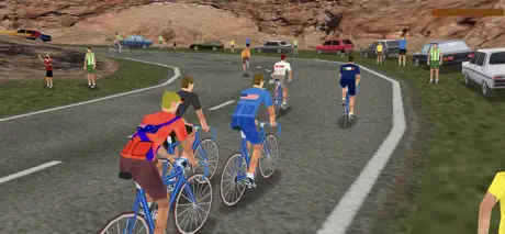 Ciclis 3D - The Cycling Game