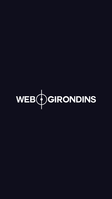 Screenshot #1 pour WebGirondins.com