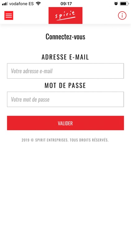 Spirit Entreprises Business