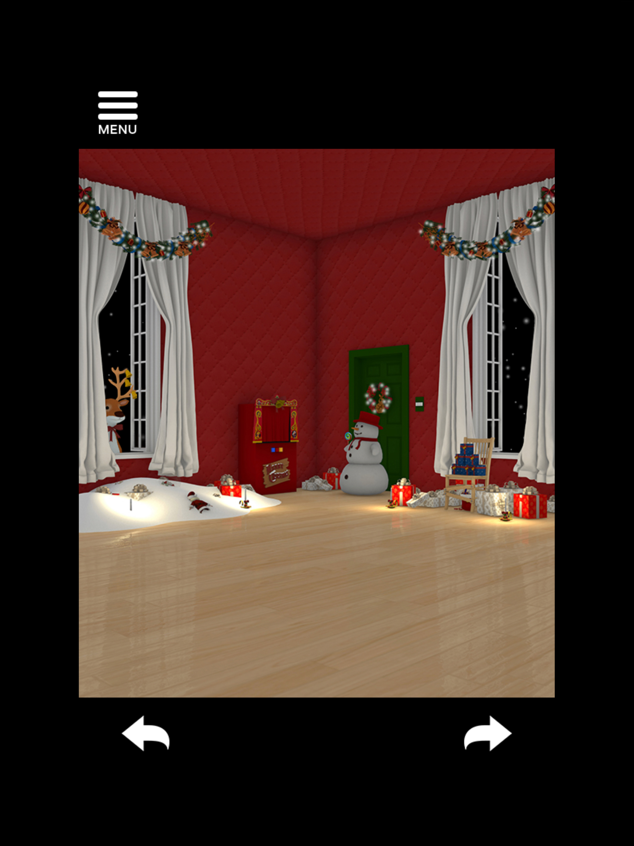 Escape Game: Merry Christmas screenshot 9