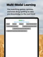 rxhero - master top 250 drugs ipad images 3
