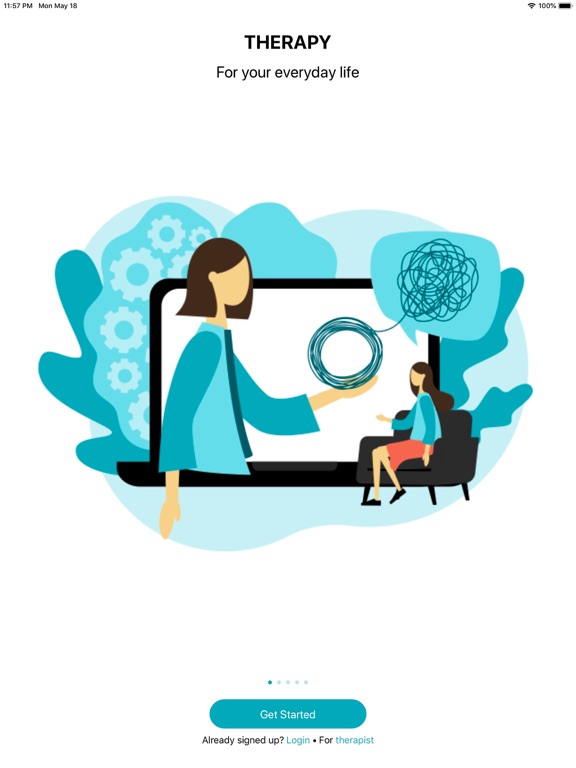 Terapial: Counseling & Therapy