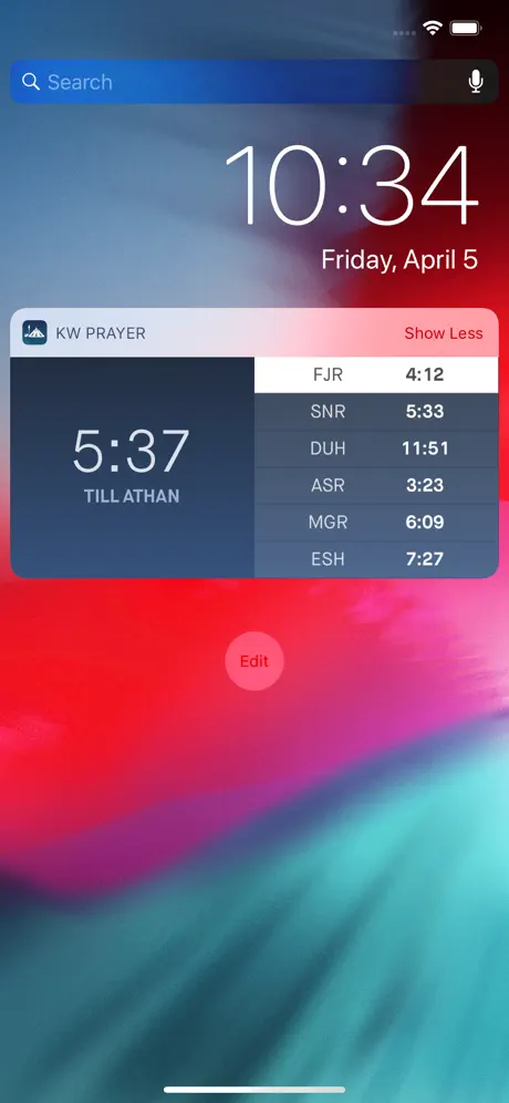 Kuwait Prayer Times