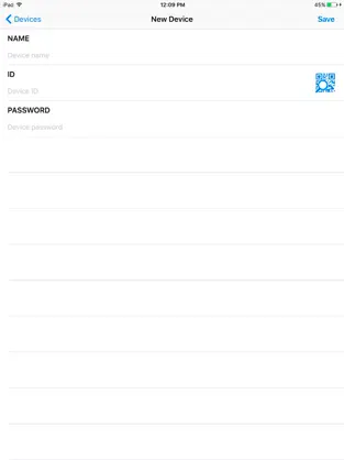 Screenshot 3 GoCamPro iphone