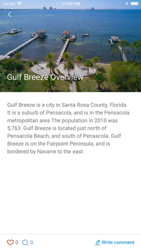 PensacolaBeach.App