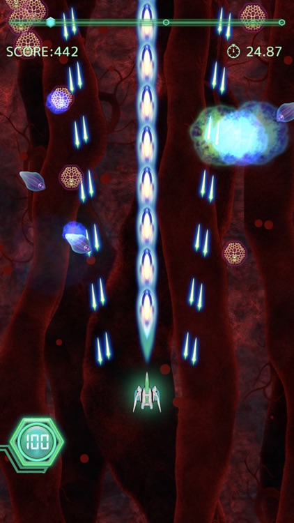 Biohazards - Infection Crisis screenshot-4