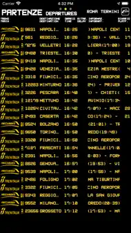 Orari Treni Italia iphone bilder 1