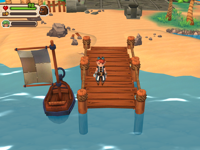‎Evoland 2 スクリーンショット